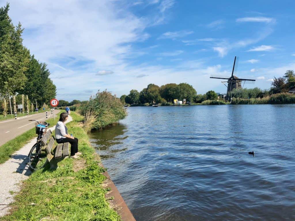 best amsterdam cycling routes