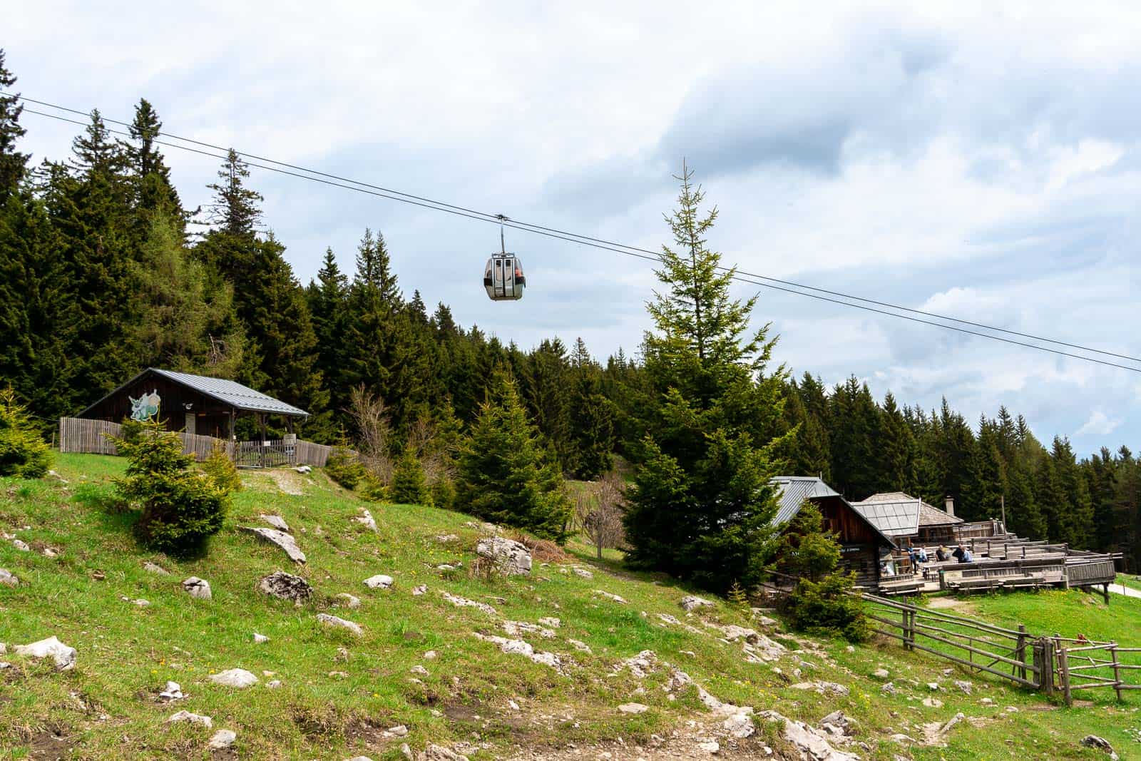 The best mountain hiking trails in Graz - Sustainable Cities