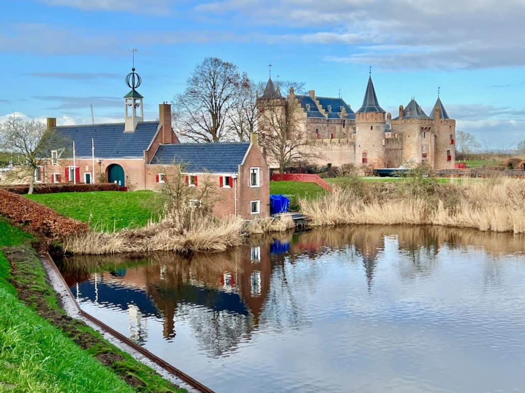 amsterdam castle