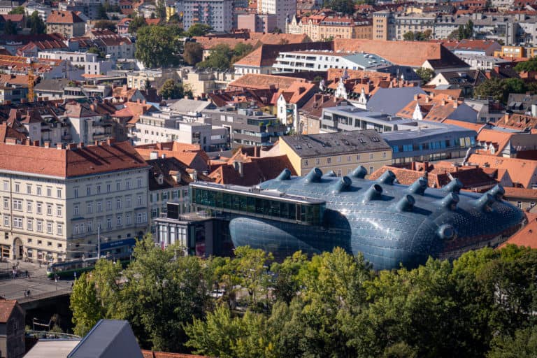 Graz: An Insider View