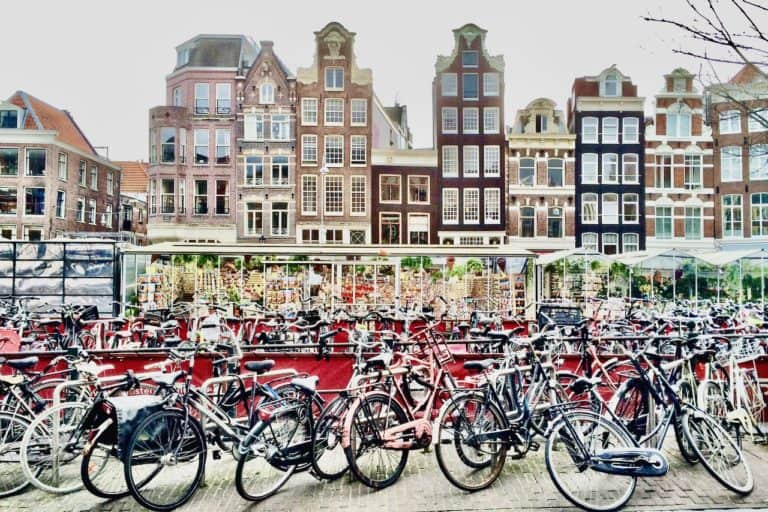 Cycling Routes In Amsterdam - Sustainable Cities