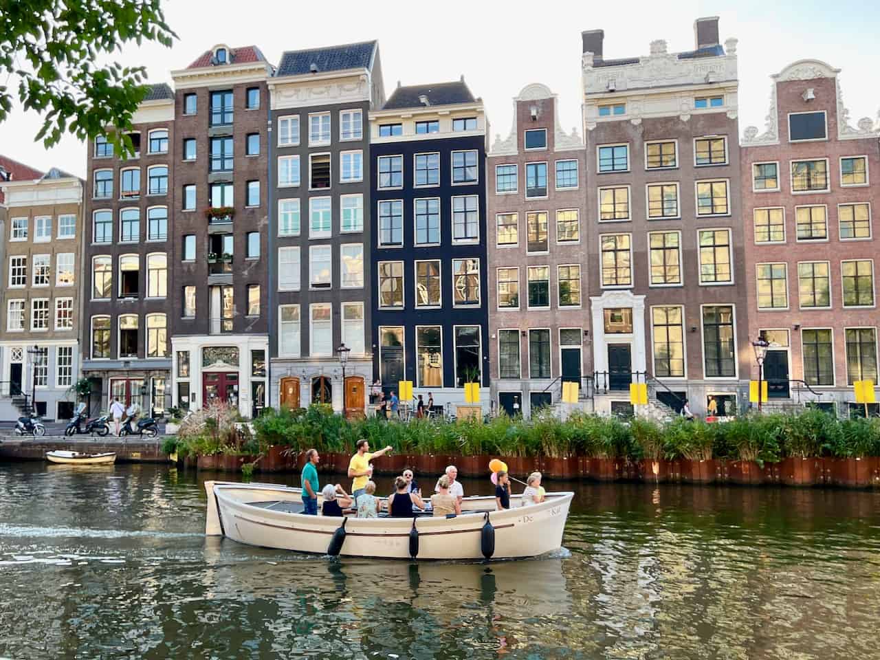 eco-friendly things to do in amsterdam