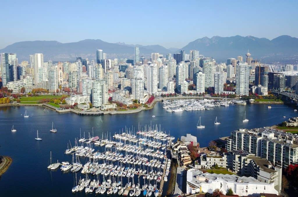 eco-friendly things to do in vancouver canada