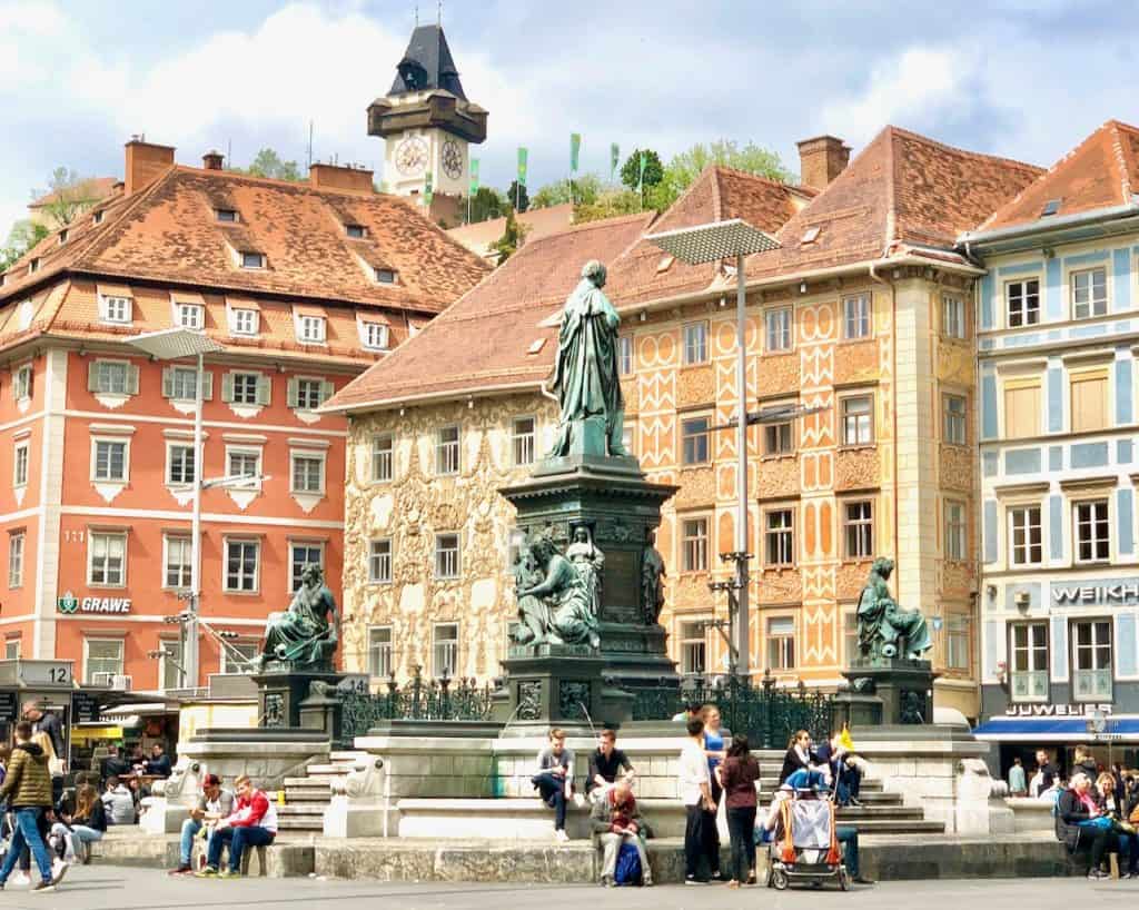 sustainable things to do in graz