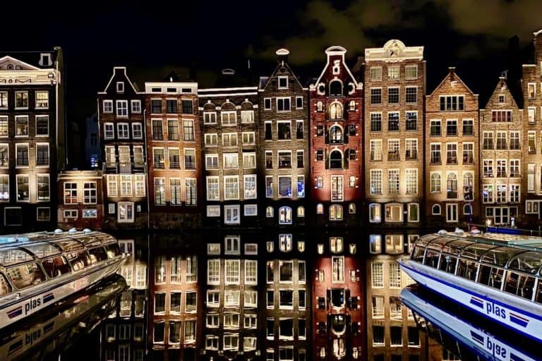eco friendly things to do in amsterdam