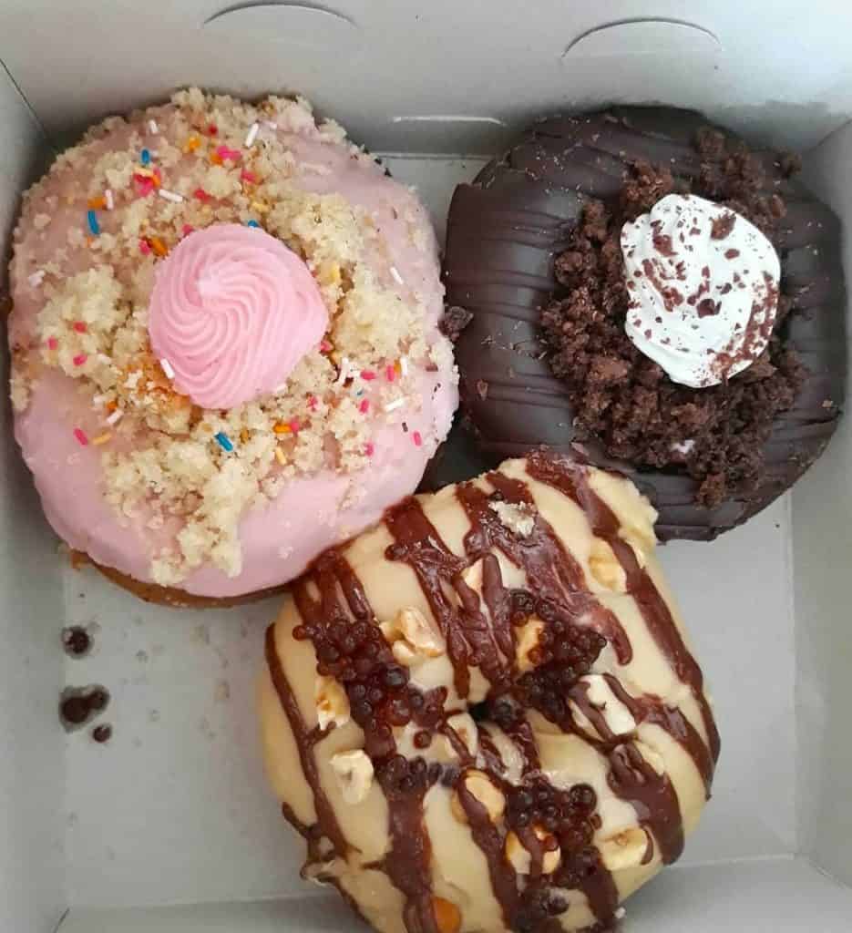 vegan donuts in cape town