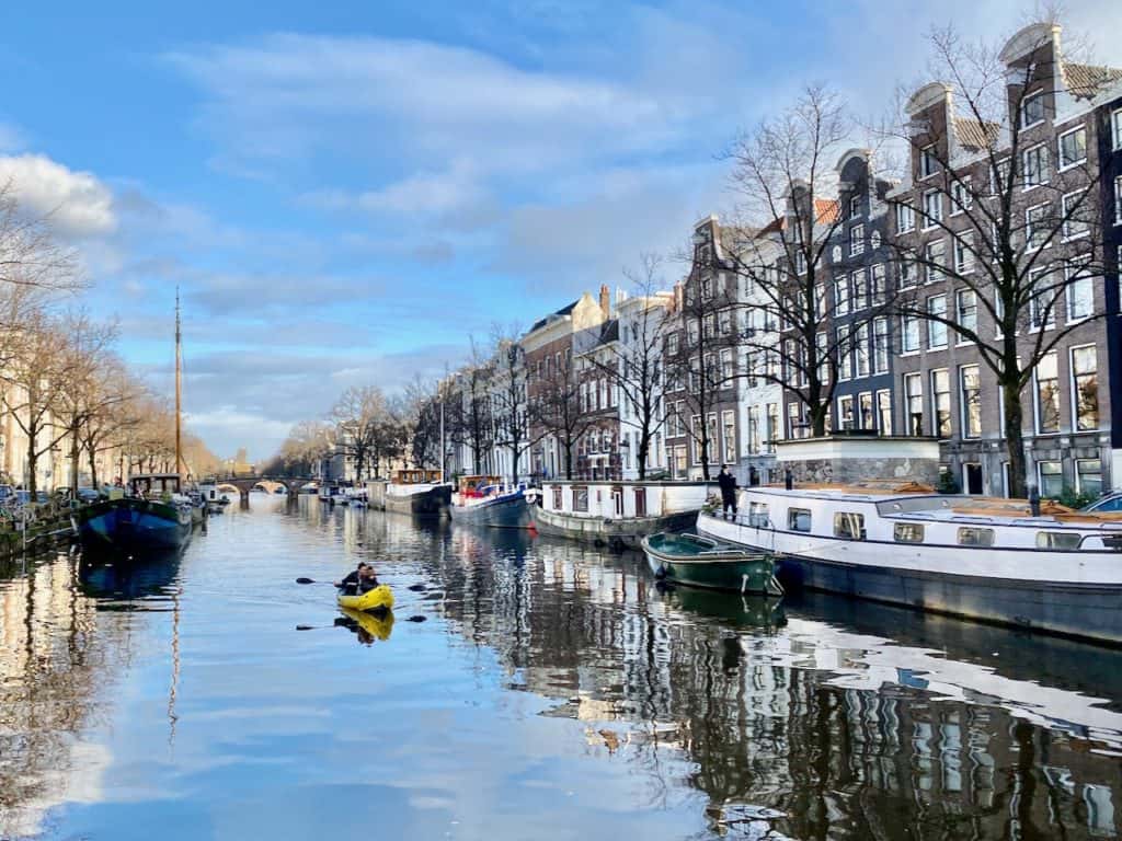 eco-friendly things to do in amsterdam