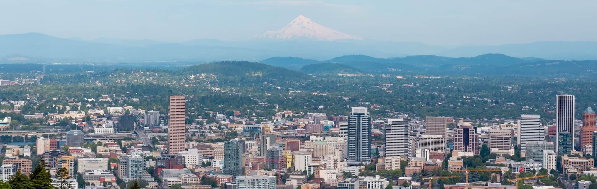 sustainable things to do in Portland Oregon