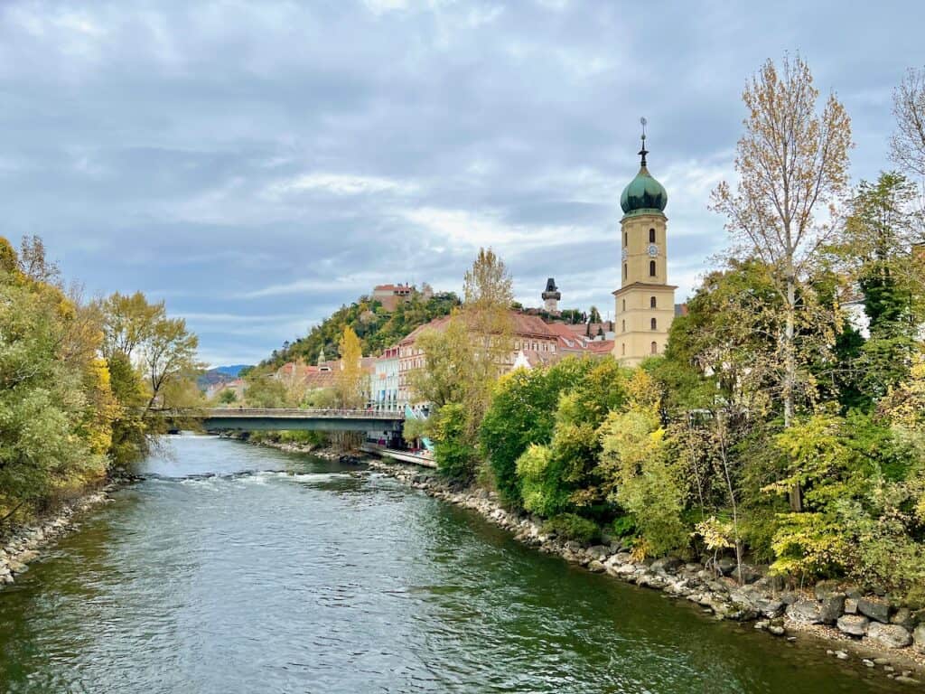 Exploring Graz on Foot: a walking tour route - Sustainable Cities