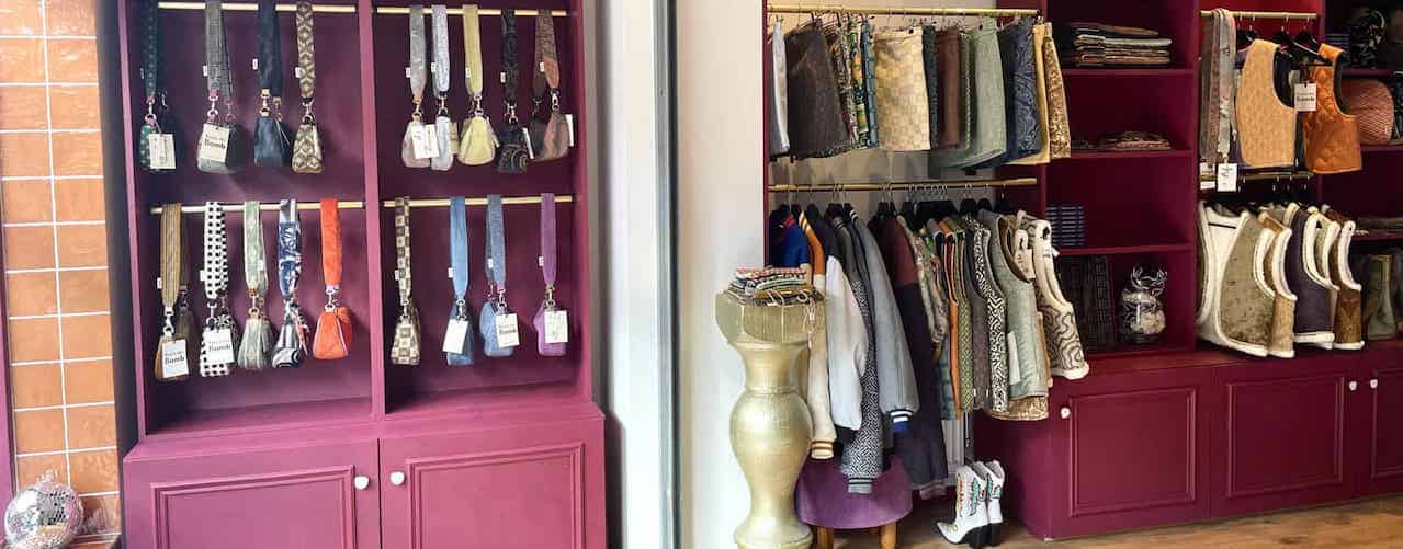 sustainable shopping amsterdam