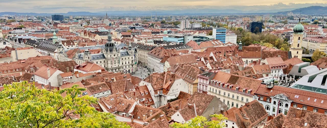 graz sustainable travel guide